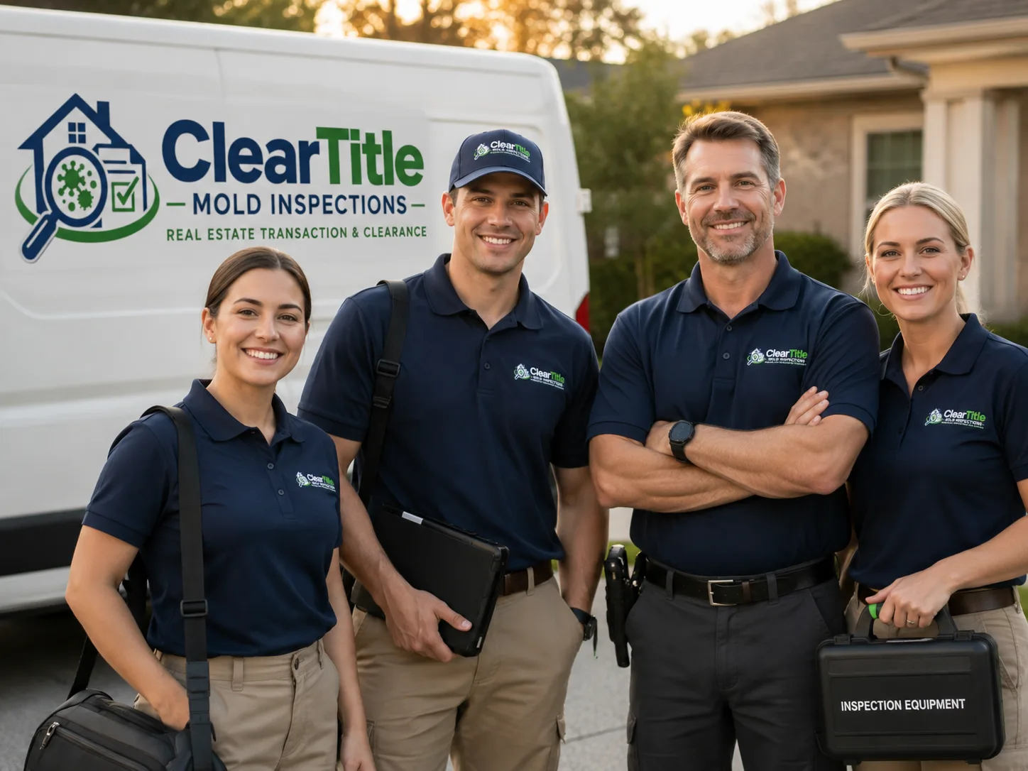 Mold Inspection For Home Sale company in Lumpkin, GA