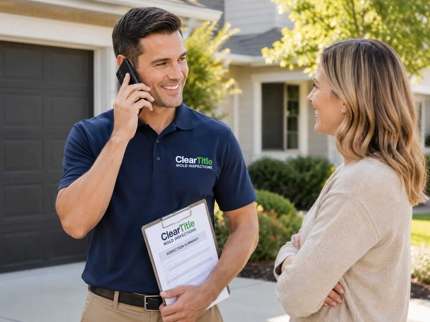 Mold Inspection For Home Sale Lumpkin, GA FAQs